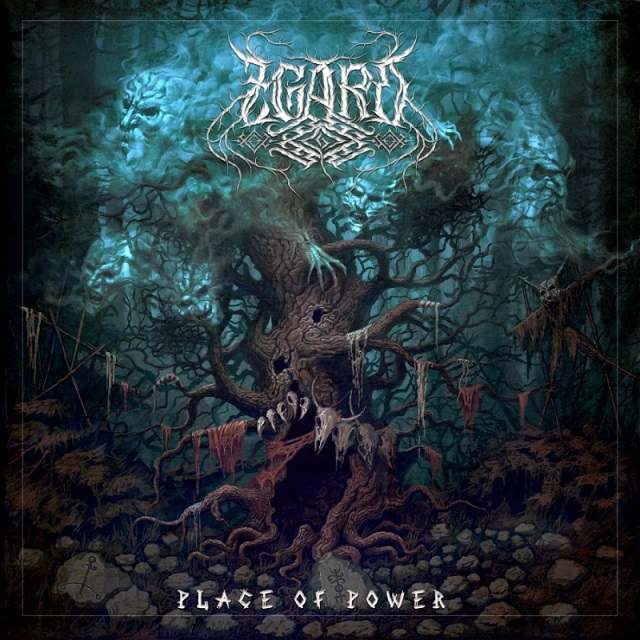 Zgard - Place of Power